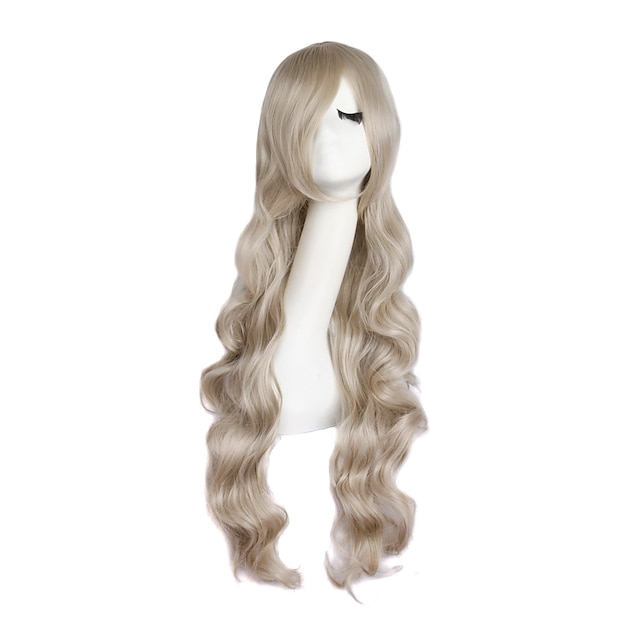 Beauty & Hair Wigs & Hair Pieces | Aquas Hair 32 Inch 80cm Long Hair Spiral Curly Cosplay Costume Wig - WK76736