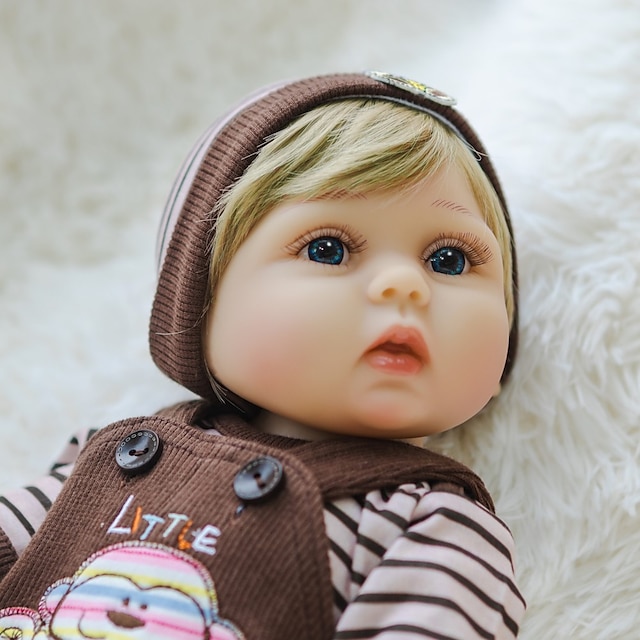 Handmade Reborn Doll Toddler Shoes For Newborn Girl Boy 20-22in Baby 