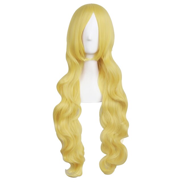 Beauty & Hair Wigs & Hair Pieces | Aquas Hair 32 Inch 80cm Long Hair Spiral Curly Cosplay Costume Wig - WK76736