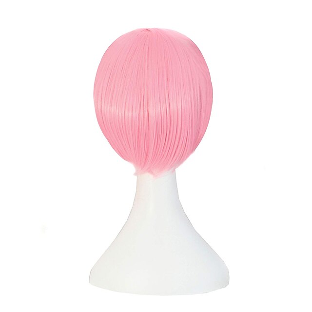 Beauty & Hair Wigs & Hair Pieces | MapofBeauty Lolita Sweet and Cute Straight Hair Anime Cosplay Wig - XM50882