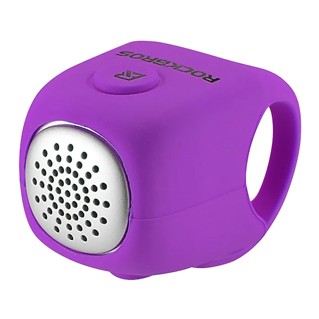 ROCKBROS Electric Bike Horn / Bell Waterproof Lightweight for Road Bike