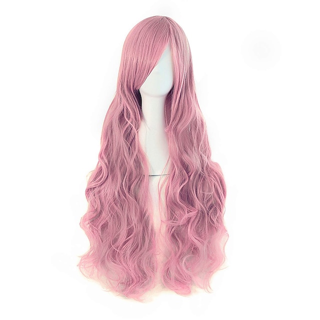 Beauty & Hair Wigs & Hair Pieces | Aquas Hair 32 Inch 80cm Long Hair Spiral Curly Cosplay Costume Wig - WK76736