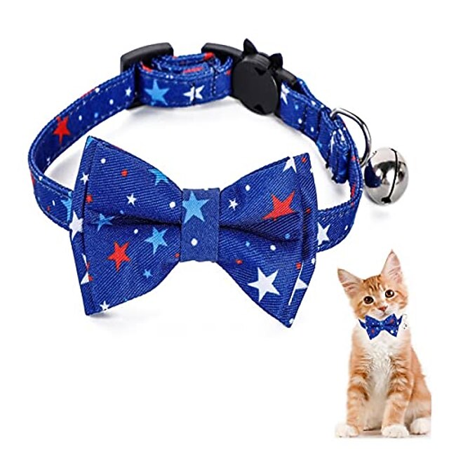 cute boy cat collars