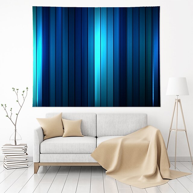 Home & Garden Home Decor | Modern Lights Wall Tapestry Art Decor Blanket Curtain Hanging Home Bedroom Living Room Decoration Pol