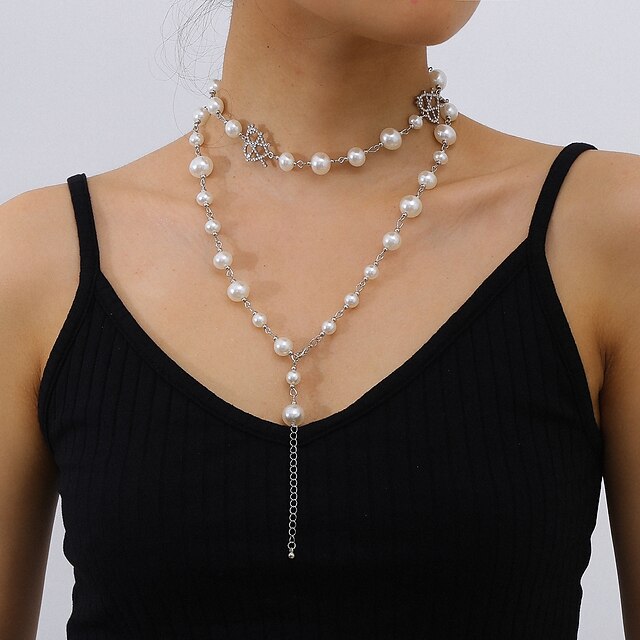 Women's necklace Chic \u0026 Modern Street 