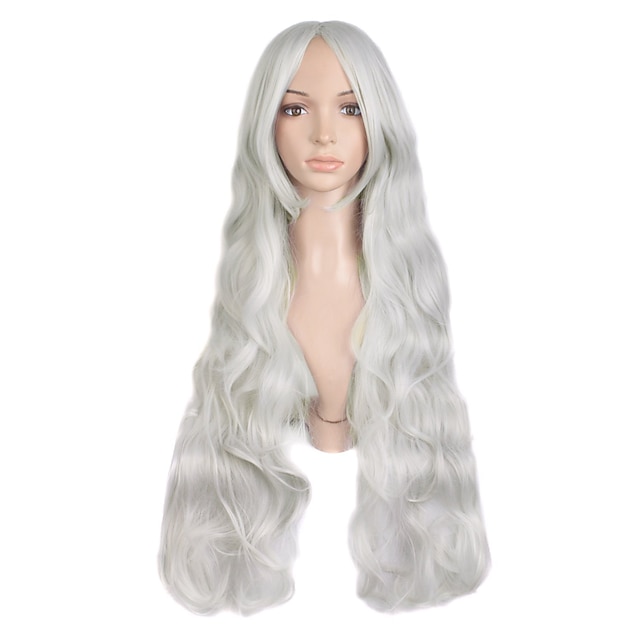 Beauty & Hair Wigs & Hair Pieces | Aquas Hair 32 Inch 80cm Long Hair Spiral Curly Cosplay Costume Wig - WK76736