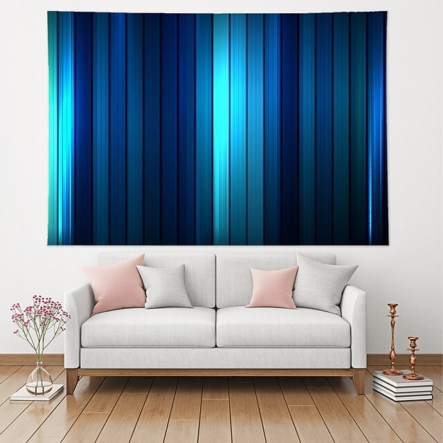 Home & Garden Home Decor | Modern Lights Wall Tapestry Art Decor Blanket Curtain Hanging Home Bedroom Living Room Decoration Pol