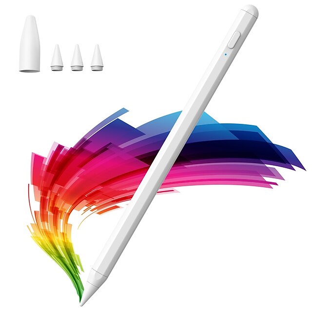  Sharp Tip Active Digital Stylus Pens funda Apple pencil  Stylus Pen for Apple iPad air 4 Pencil