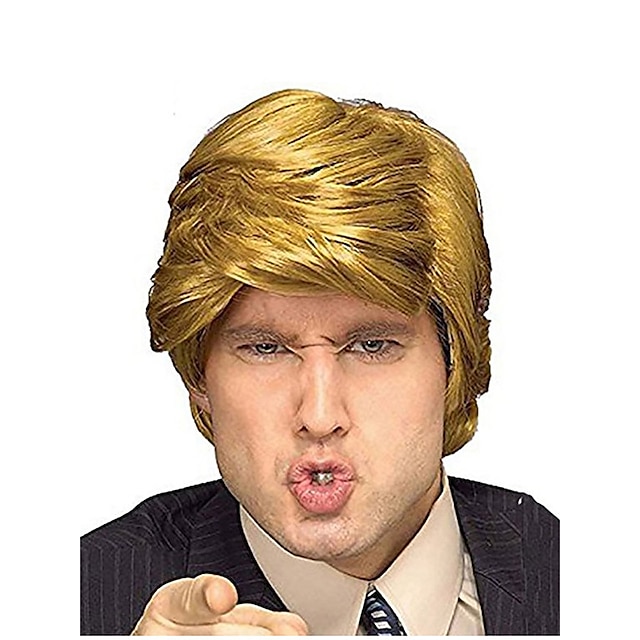 Beauty & Hair Wigs & Hair Pieces | Trump Wigs - YC62340