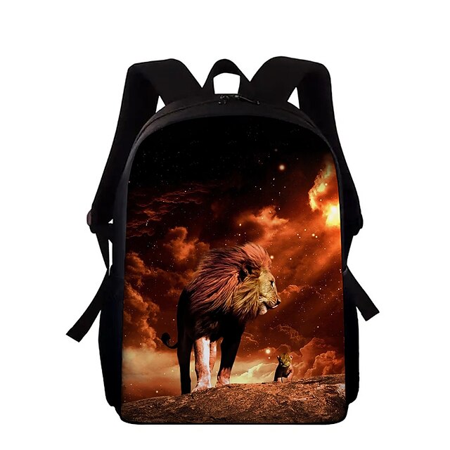 school bag 3d