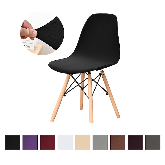 Involved make out Separately husă de scaun coajă în stil modern de la mijlocul secolului pentru  bucătărie huse pentru scaun pentru sufragerie huse pentru scaun pentru  sufragerie huse pentru scaun parson huse pentru scaune 8924998 2022 – $9.99