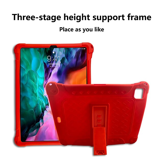 Capa iPad 7 (2019) | 8 (2020) | 9 (2021) 10,2″ com Slot para Apple Pencil