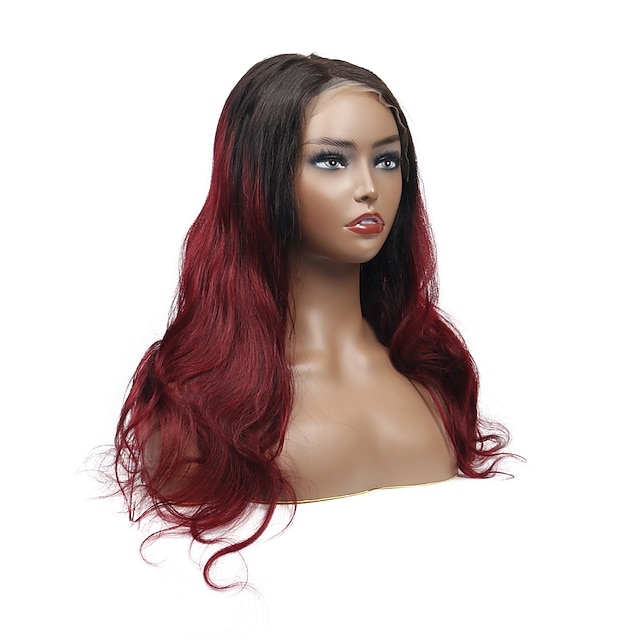 Beauty & Hair Wigs & Hair Pieces | 13x4 Lace Front Human Hair Wigs for Women Pre Plucked Hairline 180% Density Brazilian Body Wa