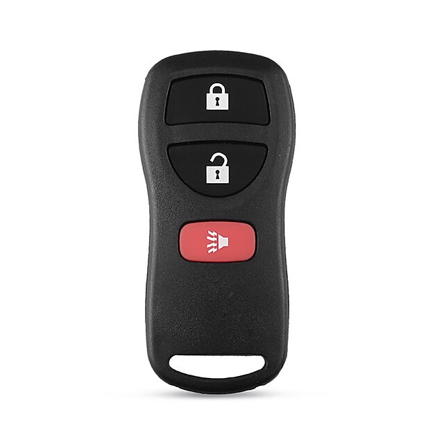 New Key Fob Keyless Entry Remote Control Clicker Replacement Fits Nissan 