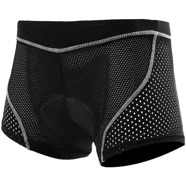 Men's Cycling Underwear Shorts Biker Shorts Cycling Underwear Bike