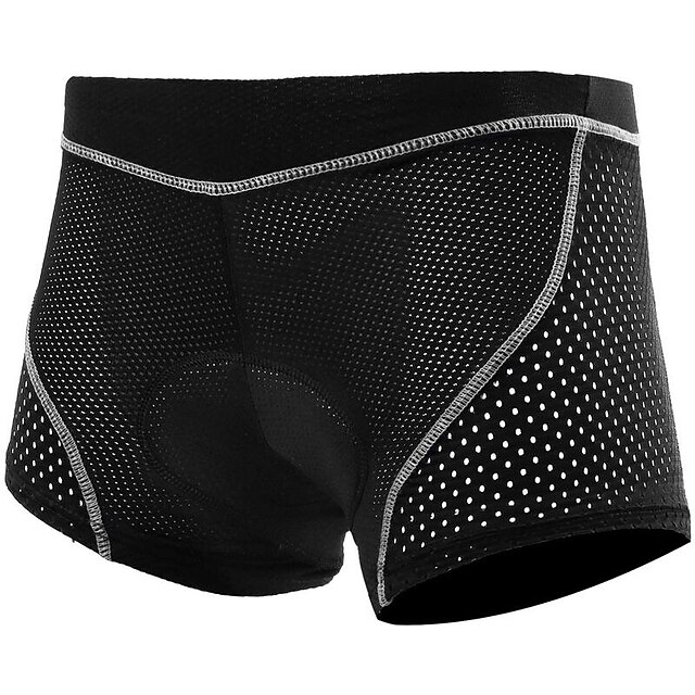 Men's Cycling Underwear Shorts Biker Shorts Cycling Underwear Bike