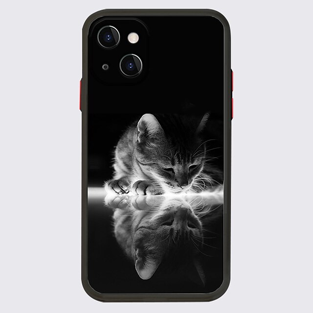 Phones & Accessories Phone Cases & Covers | Cat Phone Case For Apple iPhone 13 12 Pro Max 11 SE 2020 X XR XS Max 8 7 Unique Desi