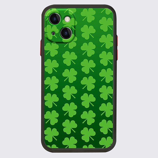 Phones & Accessories Phone Cases & Covers | St. Patricks Day Phone Case For Apple iPhone 13 12 Pro Max 11 SE 2020 X XR XS Max 8 