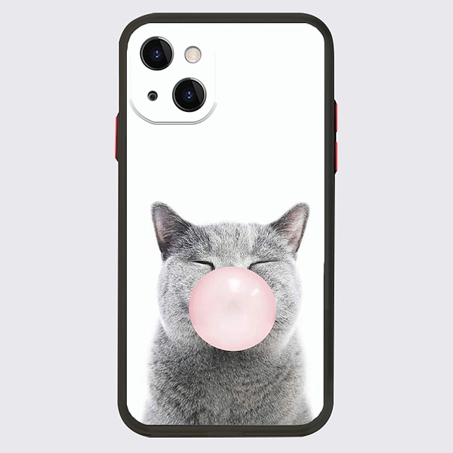 Phones & Accessories Phone Cases & Covers | Cat Phone Case For Apple iPhone 13 12 Pro Max 11 SE 2020 X XR XS Max 8 7 Unique Desi