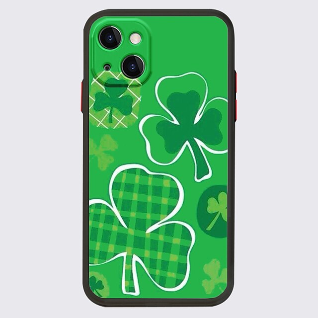 Phones & Accessories Phone Cases & Covers | St. Patricks Day Phone Case For Apple iPhone 13 12 Pro Max 11 SE 2020 X XR XS Max 8 