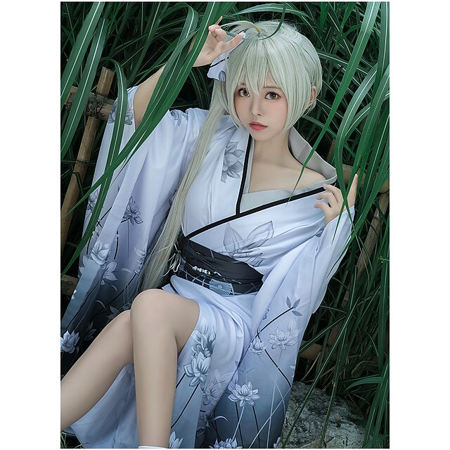 Zainspirowany Przez Yosuga No Sora Kasugano Sora Anime Kostiumy Cosplay