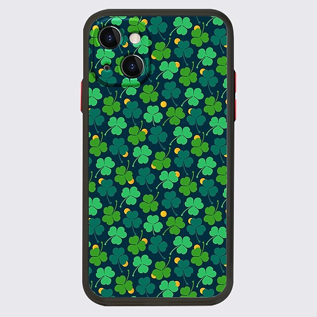 Phones & Accessories Phone Cases & Covers | St. Patricks Day Phone Case For Apple iPhone 13 12 Pro Max 11 SE 2020 X XR XS Max 8 