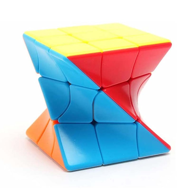  set cubo di velocità cubo magico cubo iq moyu cubo magico giocattolo educativo antistress cubo puzzle livello professionale competizione di velocità regalo giocattolo per adulti