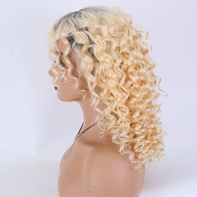 Beauty & Hair Wigs & Hair Pieces | Premier Human Hair 13x4 Lace Front Wig With Bangs Style Pre Plucked Wigs Brazilian Hair Curly