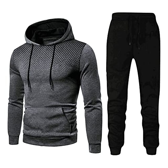 mens jogging moletom com capuz