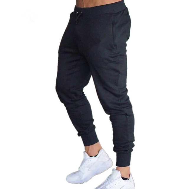 Men's Sweatpants Joggers Workout Pants Track Pants Running Pants Pocket ...