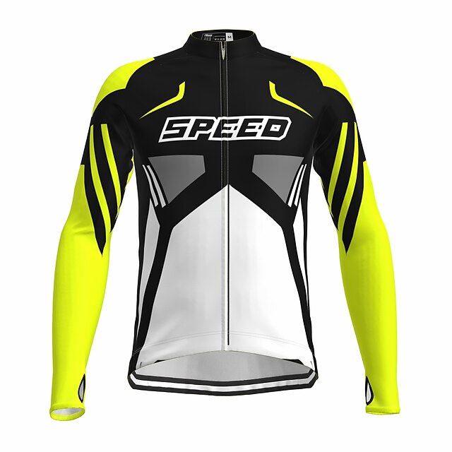 Men Long Sleeve Cycling Jersey MTB Bike Shirt Jacket Clothing Motorcycle Sports Men Long Sleeve Cycling Jersey MTB Bike Shirt Jacket Clothing Motorcycle Sports