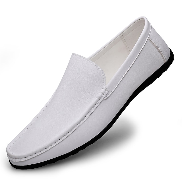 Men's Loafers & Slip-Ons Penny Loafers Business Casual Classic Daily ...