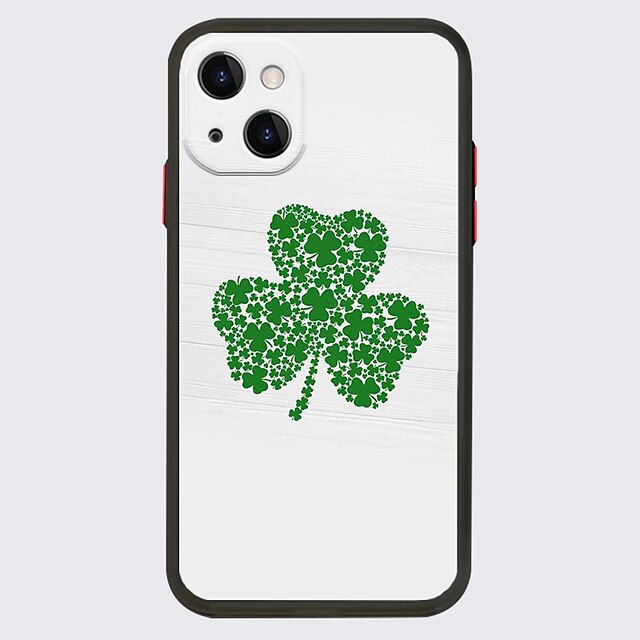 Phones & Accessories Phone Cases & Covers | St. Patricks Day Phone Case For Apple iPhone 13 12 Pro Max 11 SE 2020 X XR XS Max 8 