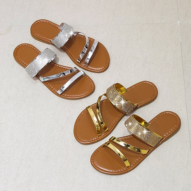 Pikolinos Sandalen in het Bruin Dames Schoenen voor voor Platte schoenen voor Platte sandalen 