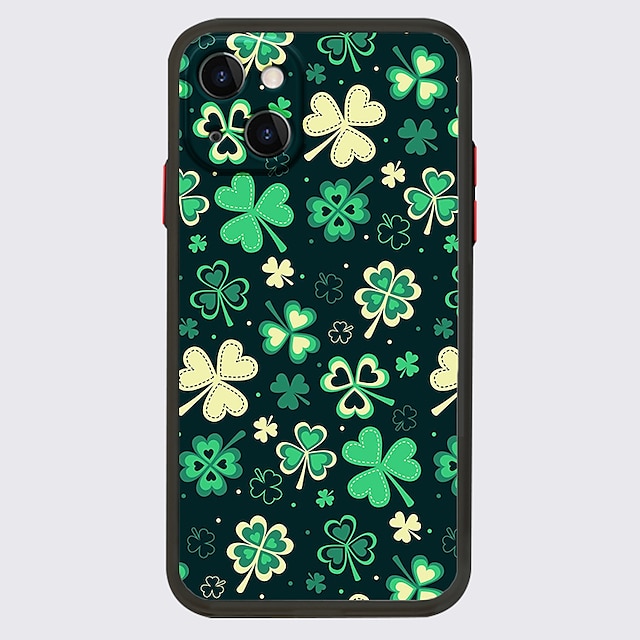 Phones & Accessories Phone Cases & Covers | St. Patricks Day Phone Case For Apple iPhone 13 12 Pro Max 11 SE 2020 X XR XS Max 8 