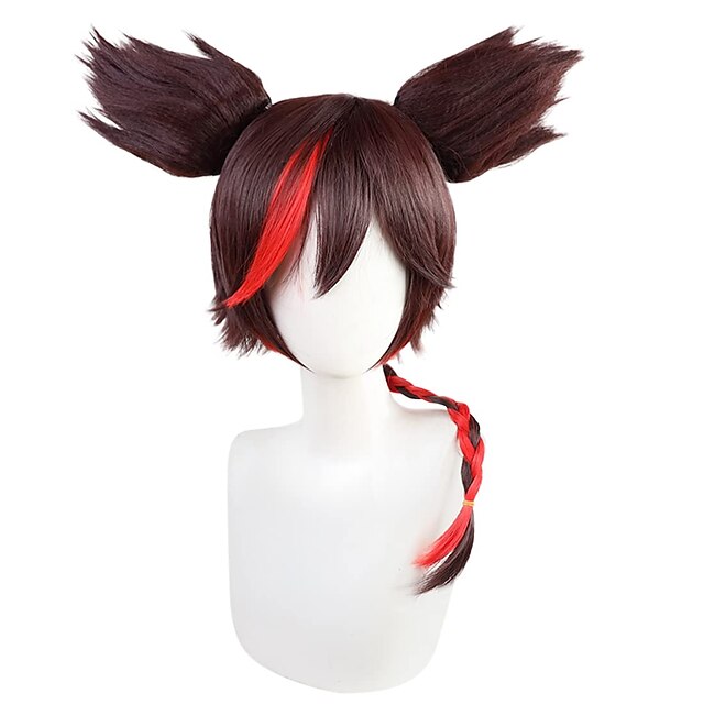 Beauty & Hair Wigs & Hair Pieces | Cosplay Wig for Game Genshin Impact Barbara Cosplay Barbara Wig Genshin Costume Cosplay Anime