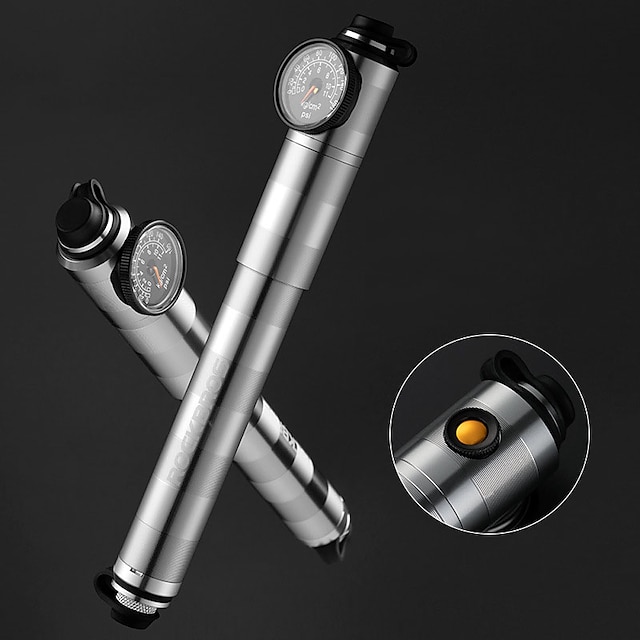 fixed gear bike pump