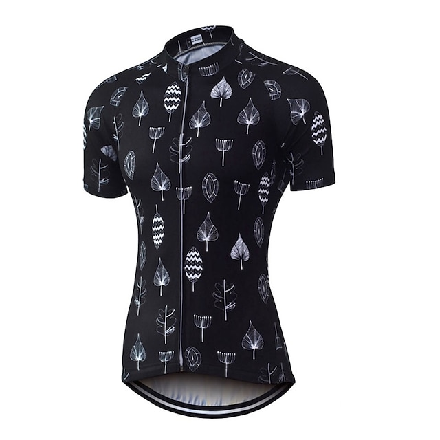 Sports & Outdoors Cycling | 21Grams Womens Short Sleeve Cycling Jersey Bike Top with 3 Rear Pockets Mountain Bike MTB Road Bike 