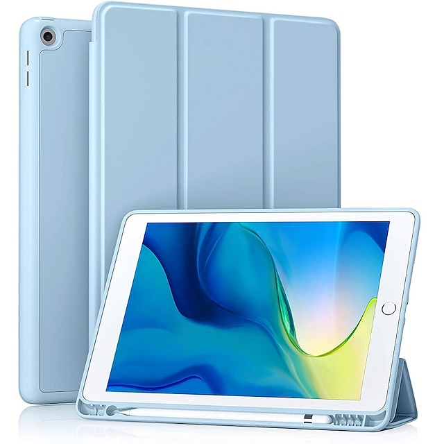  Tableta Pouzdra a obaly Pro Apple ipad 9th 8th 7th Generation 10.2 inch iPad Pro 12.9'' 5th iPad Air 5th 4th iPad Pro 4th 12,9