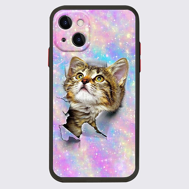 Phones & Accessories Phone Cases & Covers | Cat Phone Case For Apple iPhone 13 12 Pro Max 11 SE 2020 X XR XS Max 8 7 Unique Desi