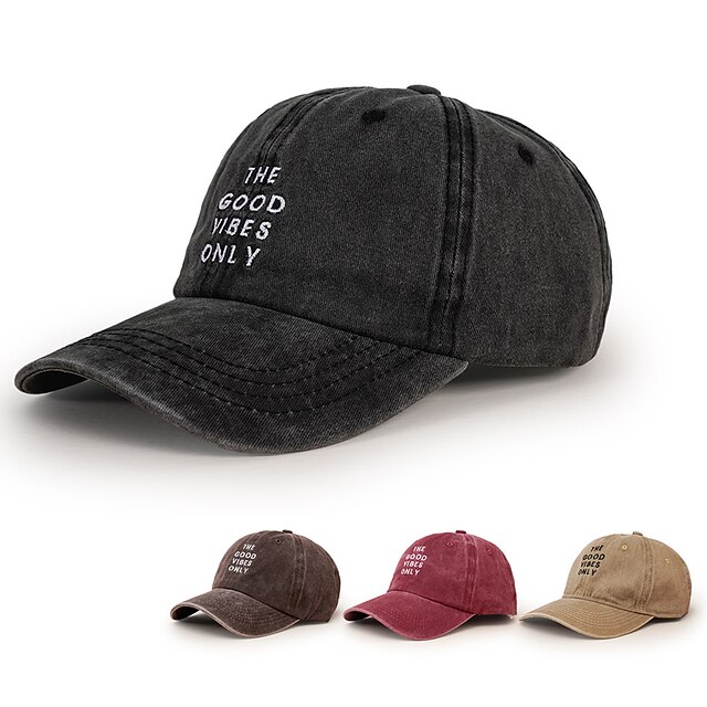 Baseball Cap Sun Hat Hiking Hat Summer 