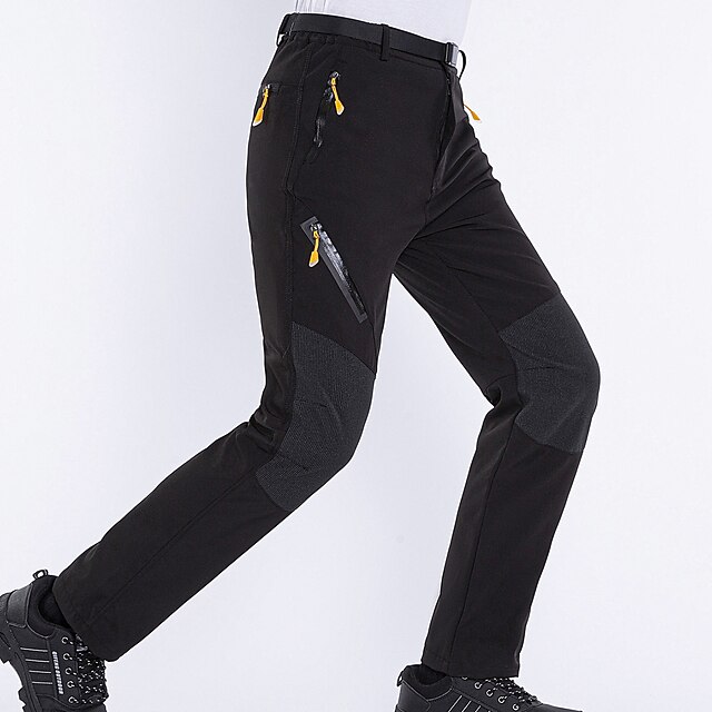 Men's Water Resistant Work Pants Hiking Mountain Pants Trousers