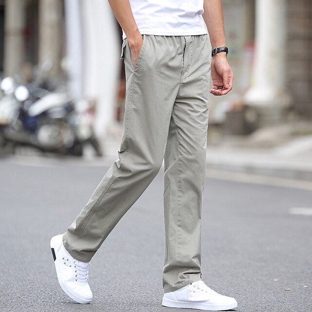 Men's Hiking Pants Trousers Summer 
