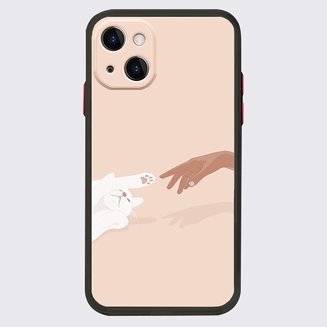 Phones & Accessories Phone Cases & Covers | Cat Phone Case For Apple iPhone 13 12 Pro Max 11 SE 2020 X XR XS Max 8 7 Unique Desi