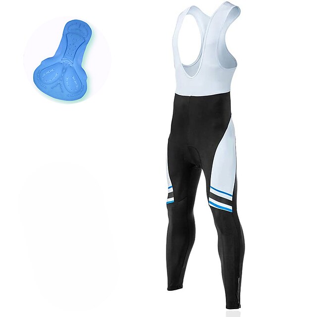 21Grams® Men's Cycling Bib Tights 