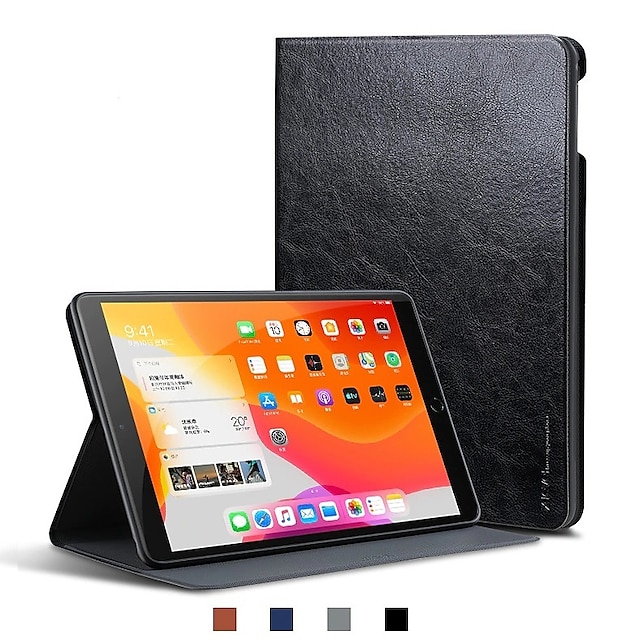 Luxury Flip Smart Shockproof Wallet Case Cover For iPad Mini Air Pro 5th 6th 7th 