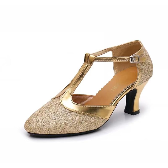 Women's Ballroom Dance Shoes Modern Dance Shoes Line Dance Performance