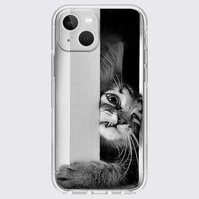 Phones & Accessories Phone Cases & Covers | Cat Phone Case For Apple iPhone 13 12 Pro Max 11 SE 2020 X XR XS Max 8 7 Unique Desi