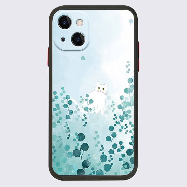 Phones & Accessories Phone Cases & Covers | Cat Phone Case For Apple iPhone 13 12 Pro Max 11 SE 2020 X XR XS Max 8 7 Unique Desi