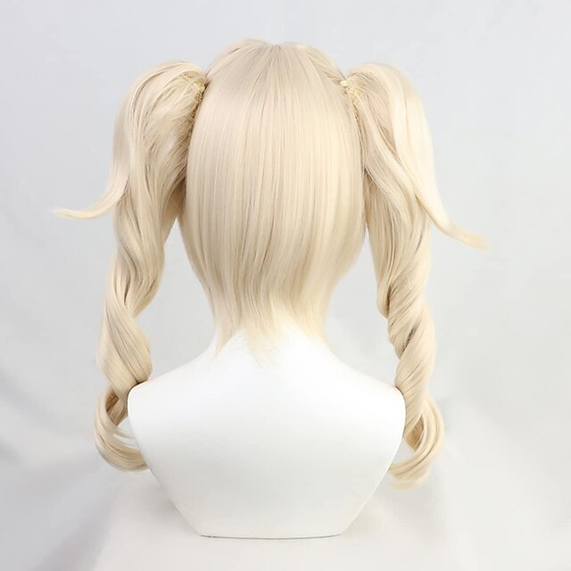 Beauty & Hair Wigs & Hair Pieces | Cosplay Wig for Game Genshin Impact Barbara Cosplay Barbara Wig Genshin Costume Cosplay Anime